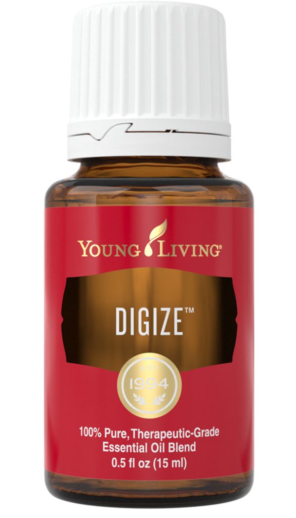 YOUNG LIVING DIGIZE